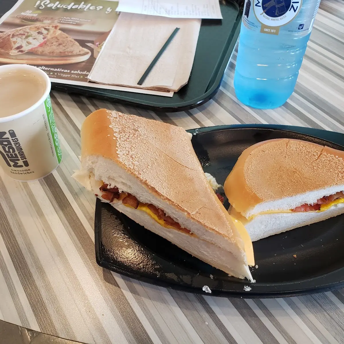 Egg Sandwich