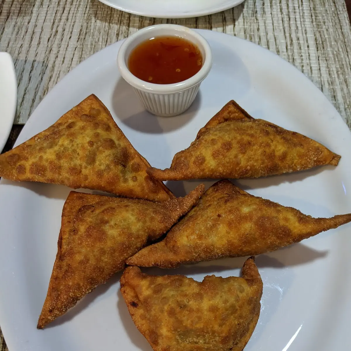 Crab Rangoon 5