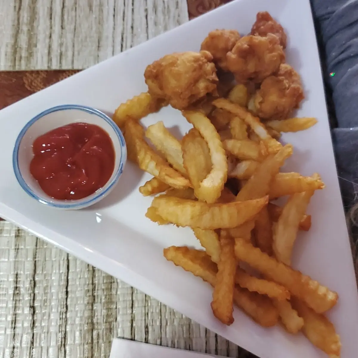 Kids Chicken Nuggets