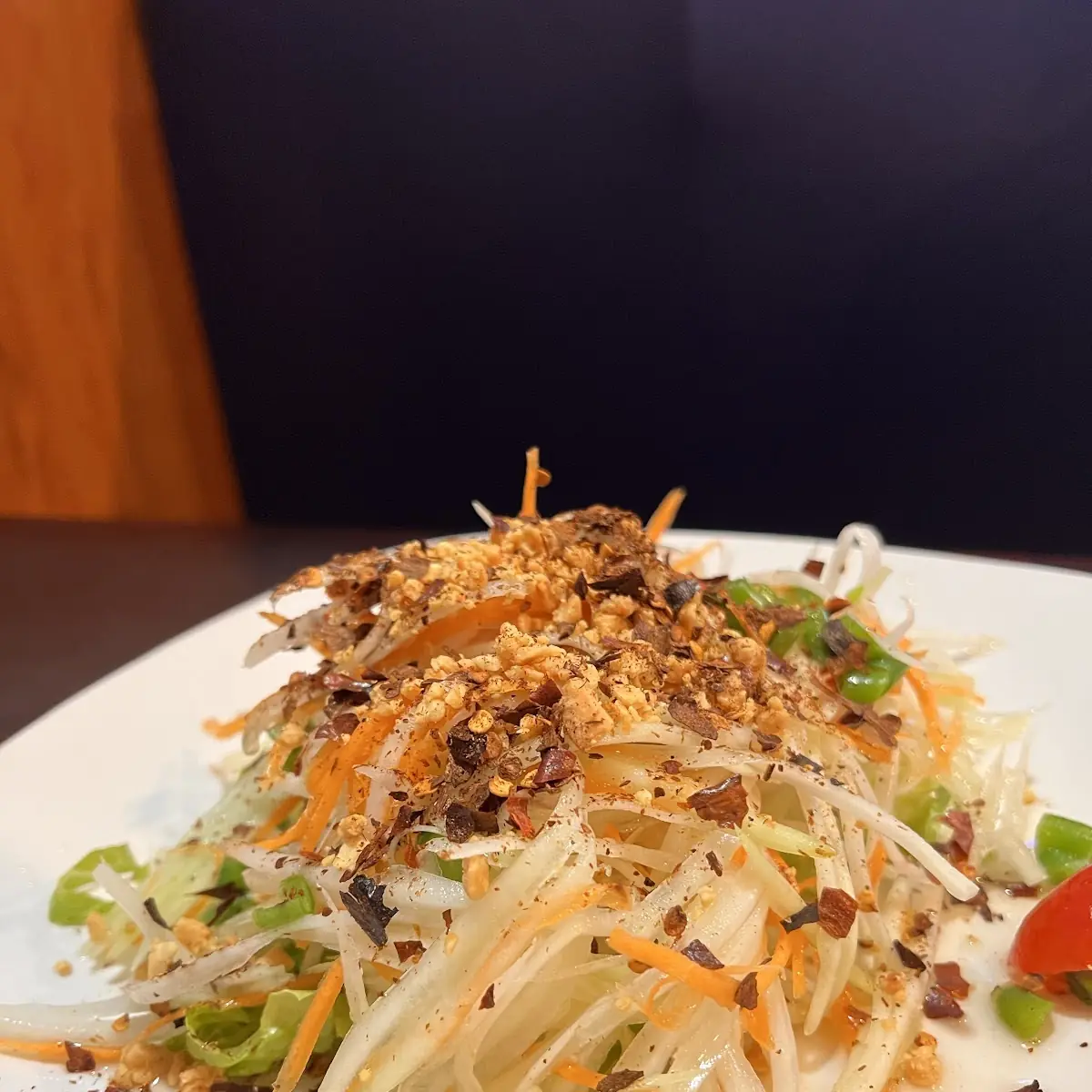 Papaya Salad Som Tam