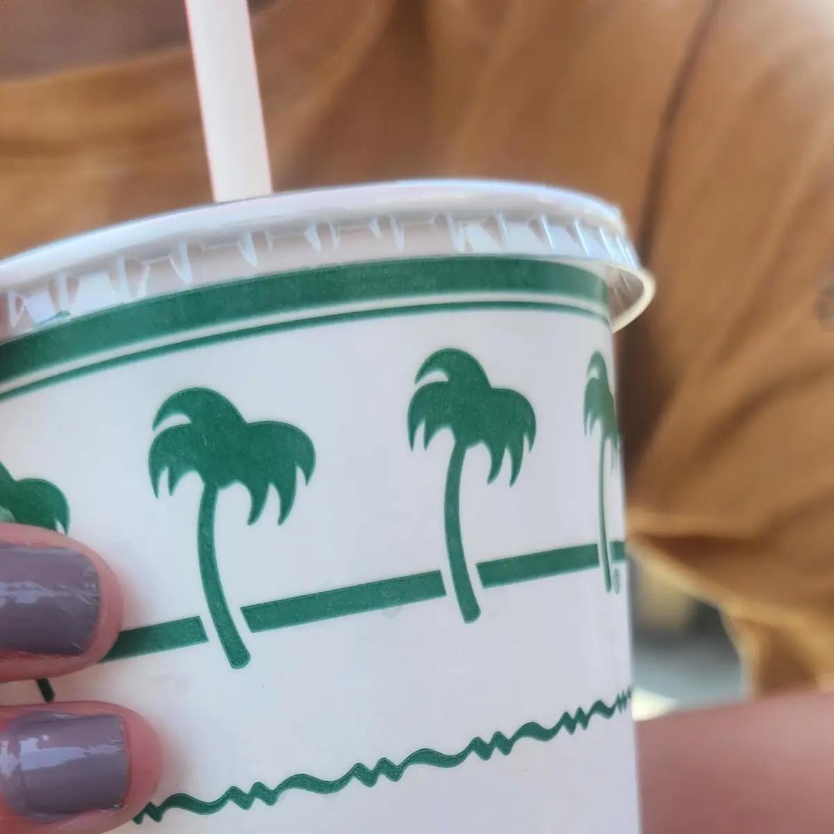 Vanilla Shake