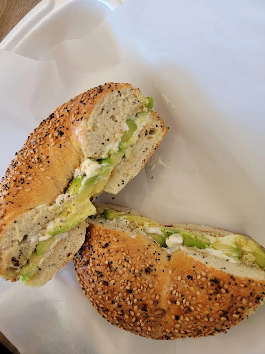 Bagel Cream Cheese