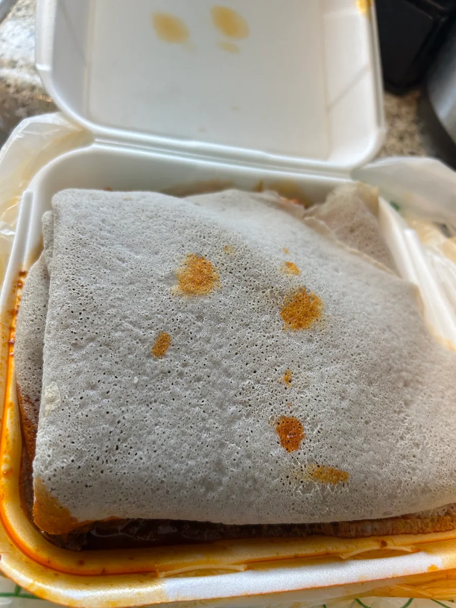 Injera Bread