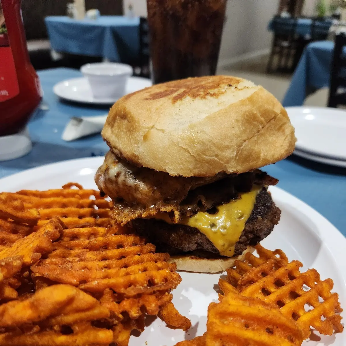Side Sweet Potato Fries