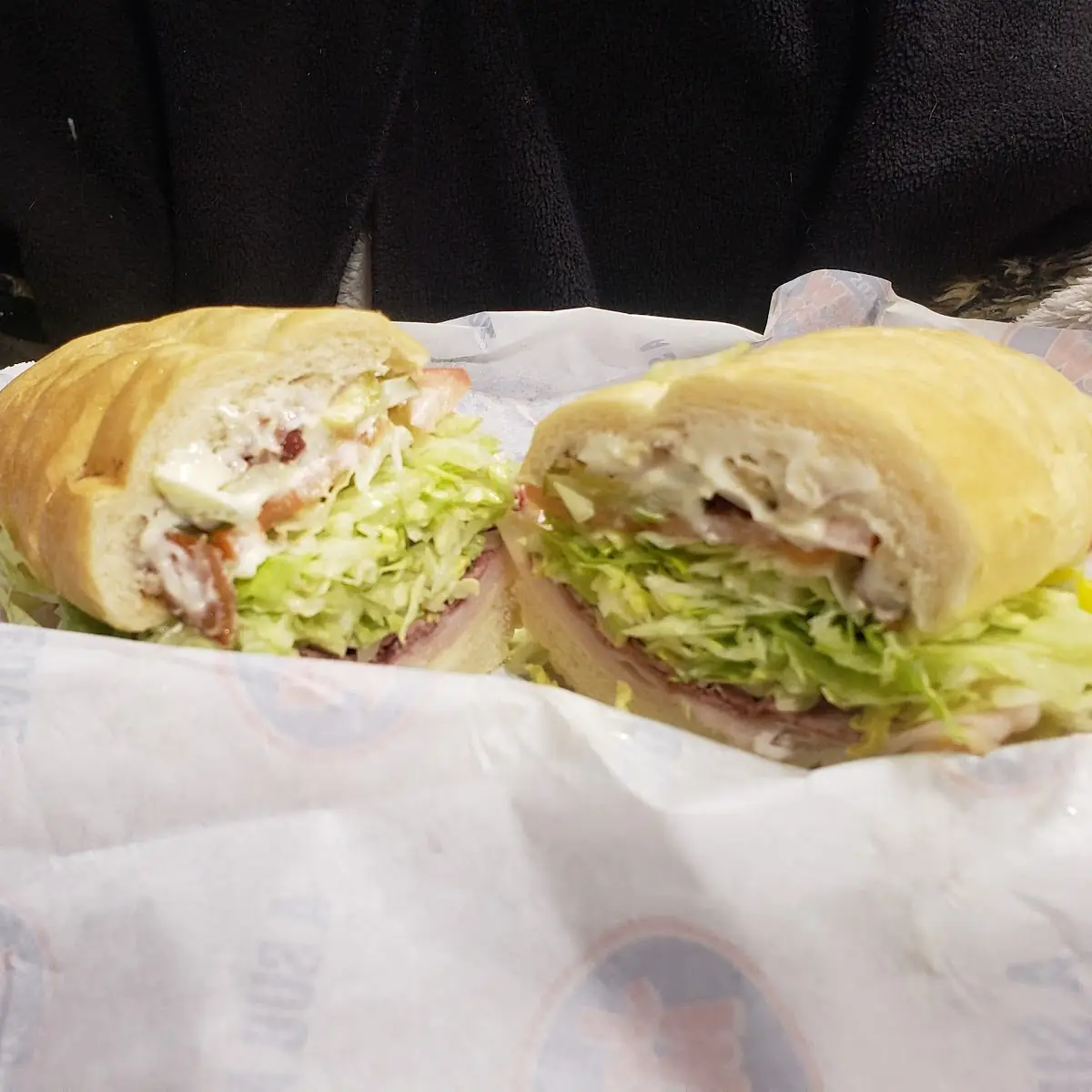 Italian Sub Mike’S Way