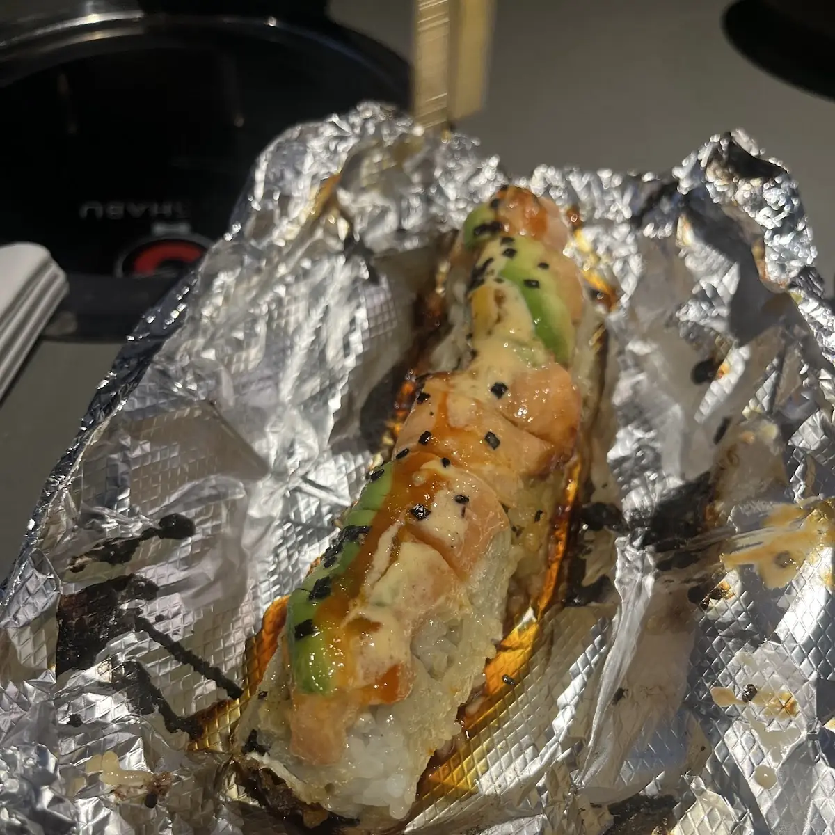California Roll