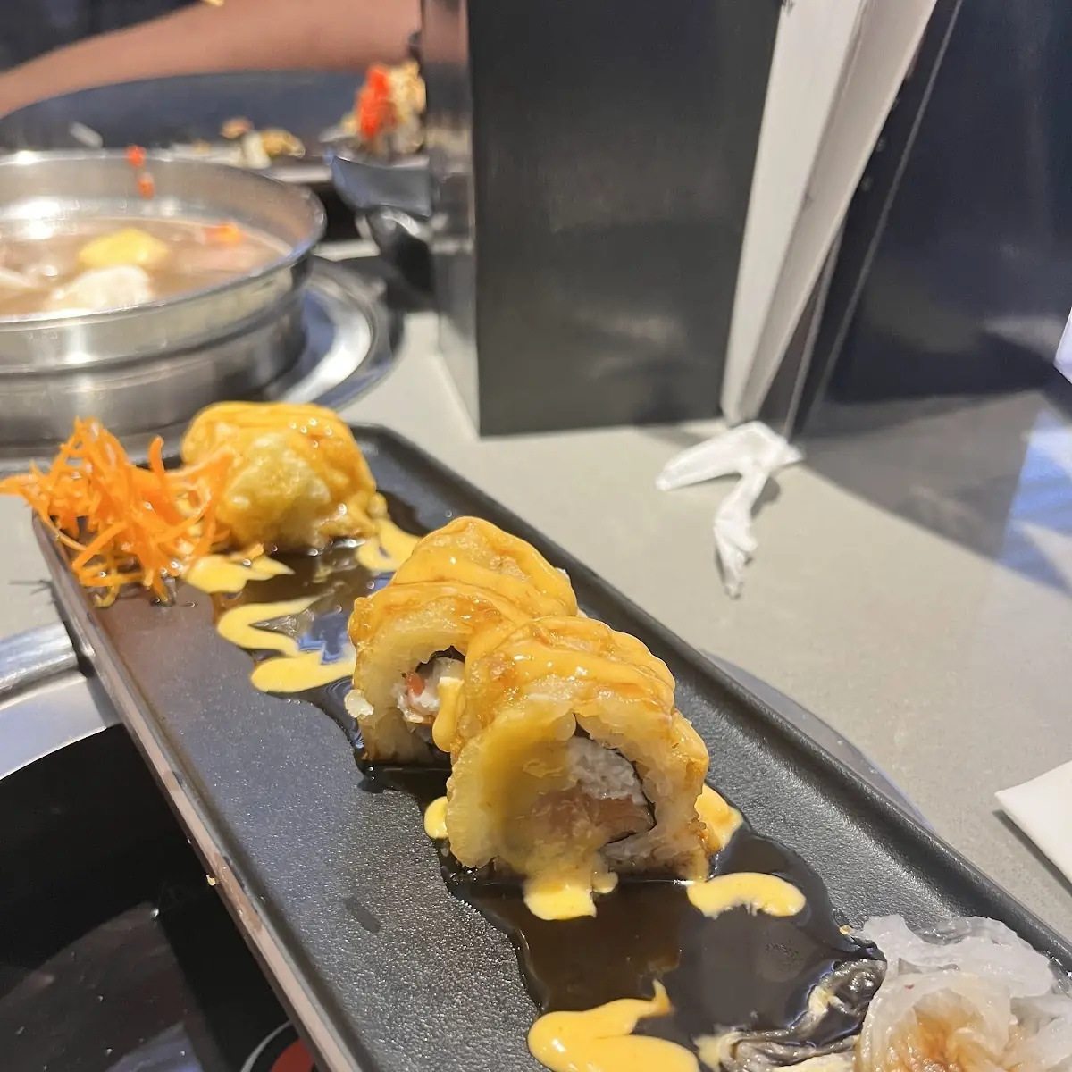 Tuna Roll (6 Pieces)*