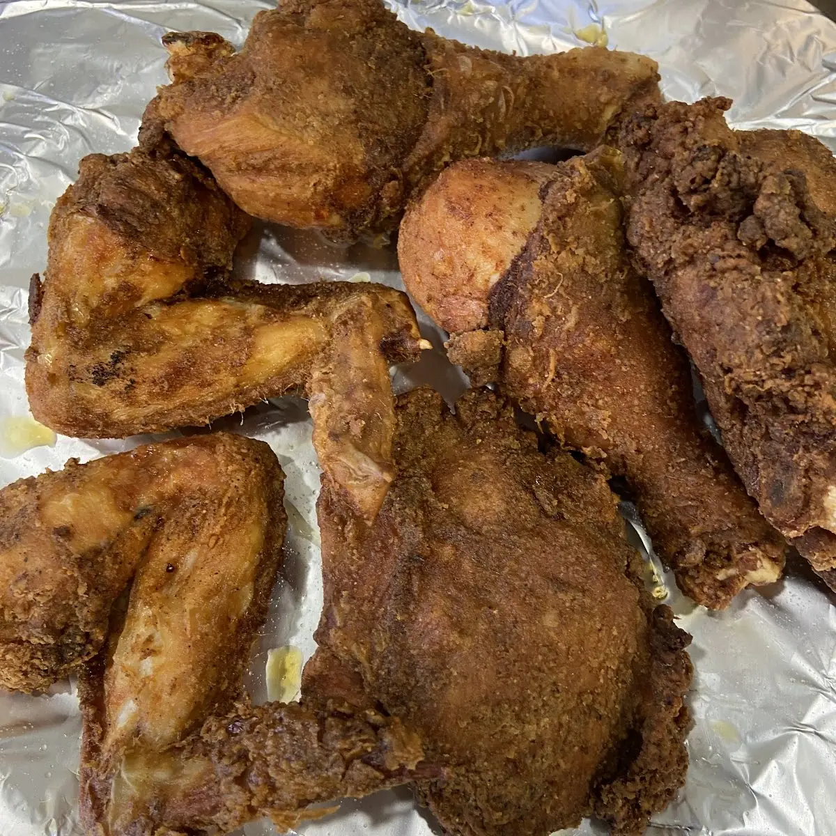 Fried Chicken