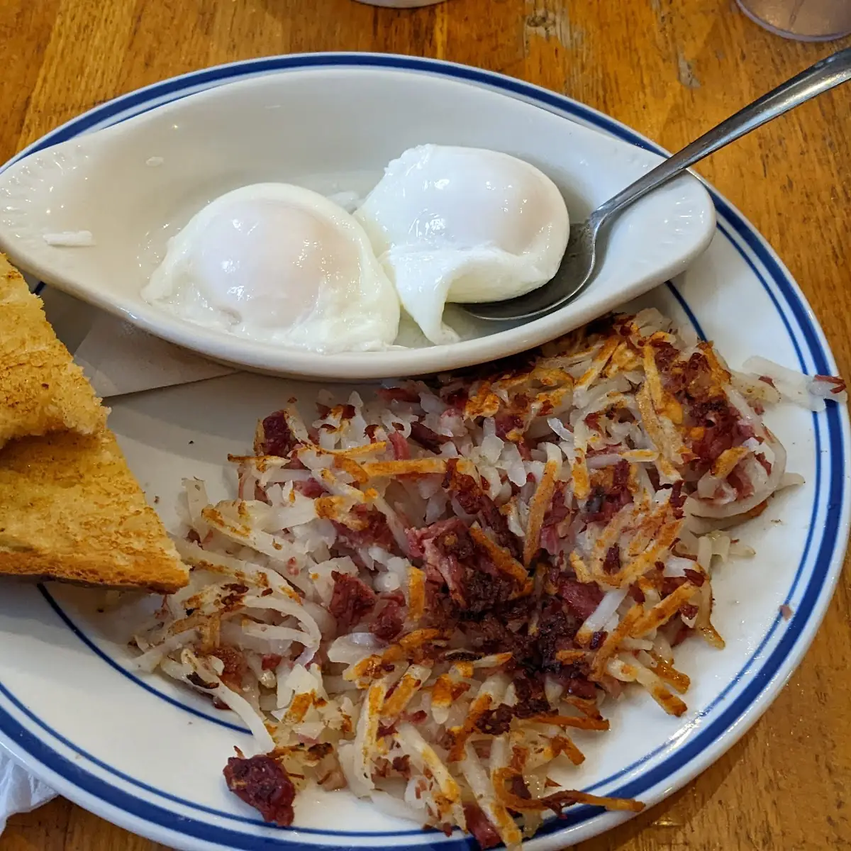 Corn Beef Hash