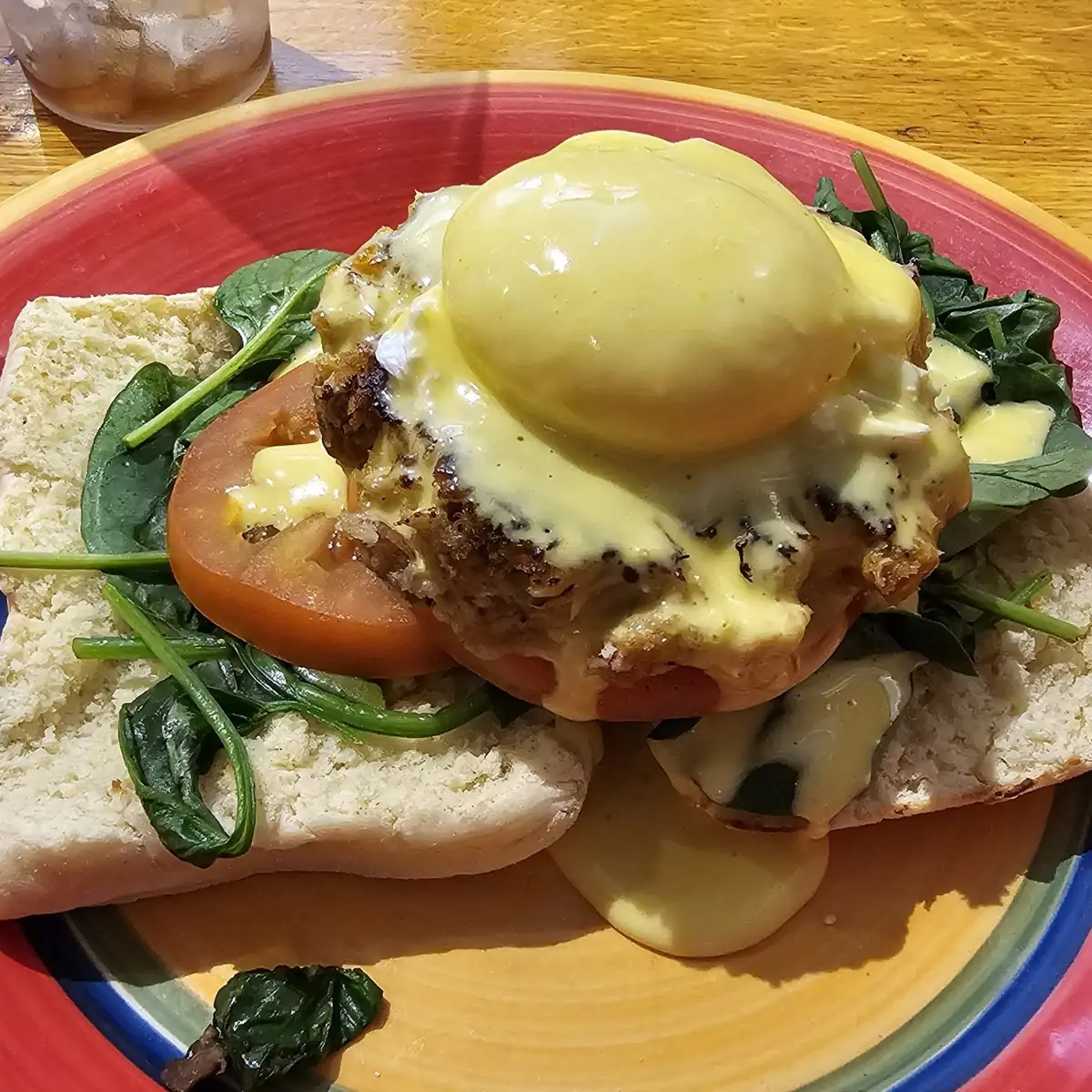 Eggs Benedict