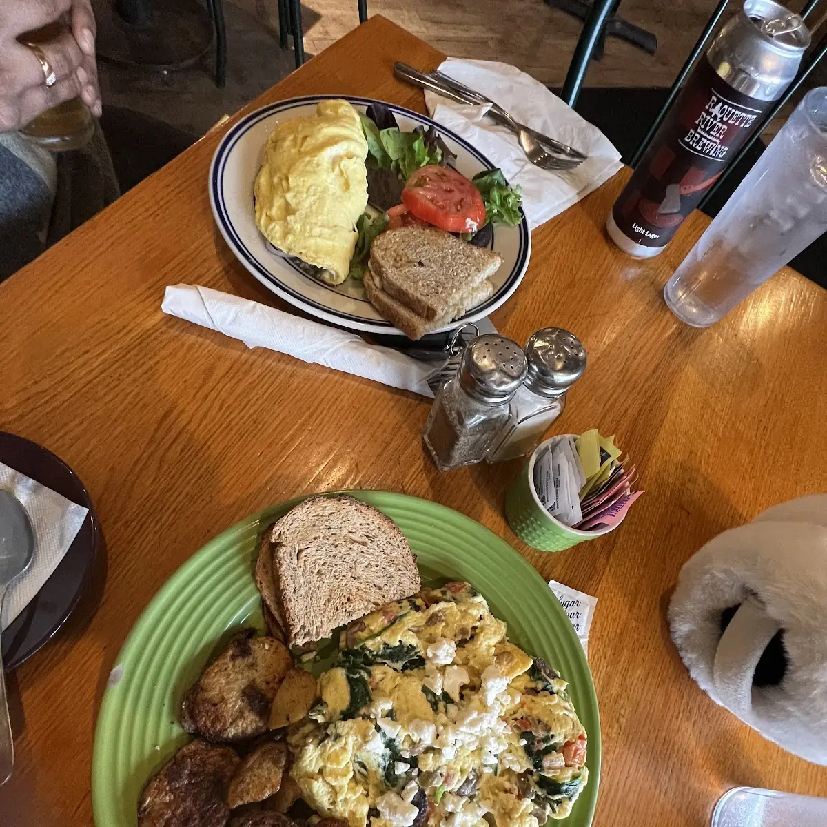 Scrambled Eggs
