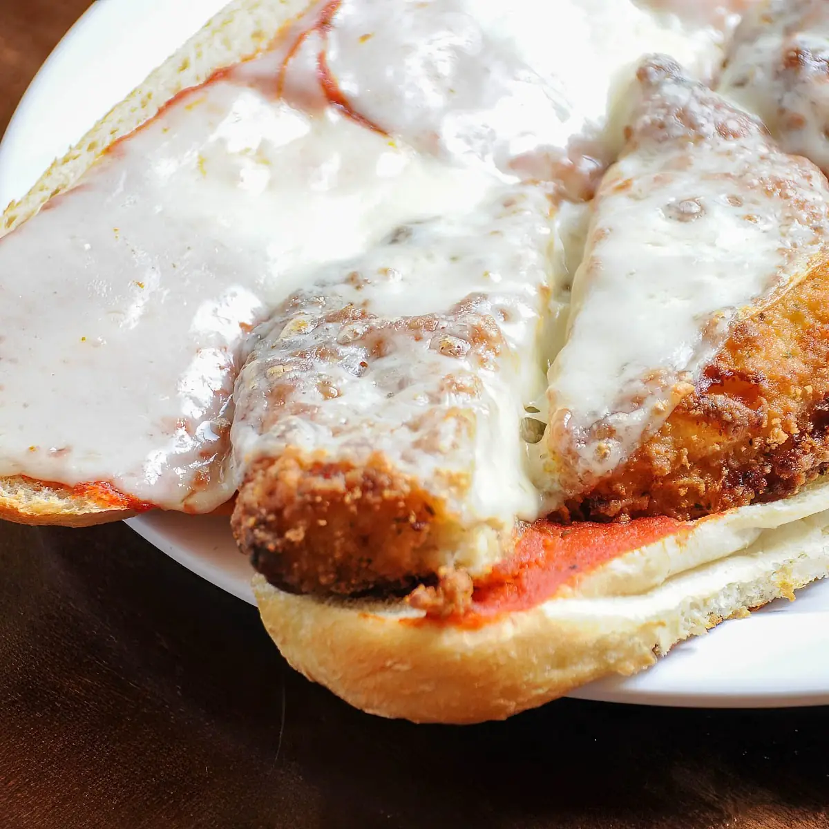 Pizza Sub