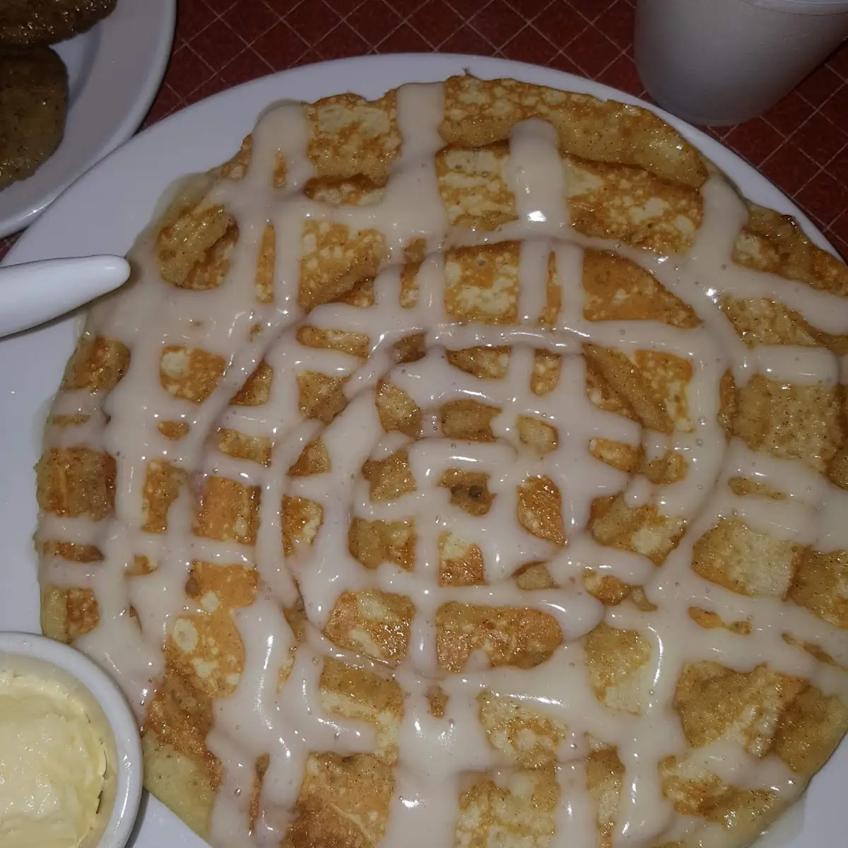 Banana Pancakes