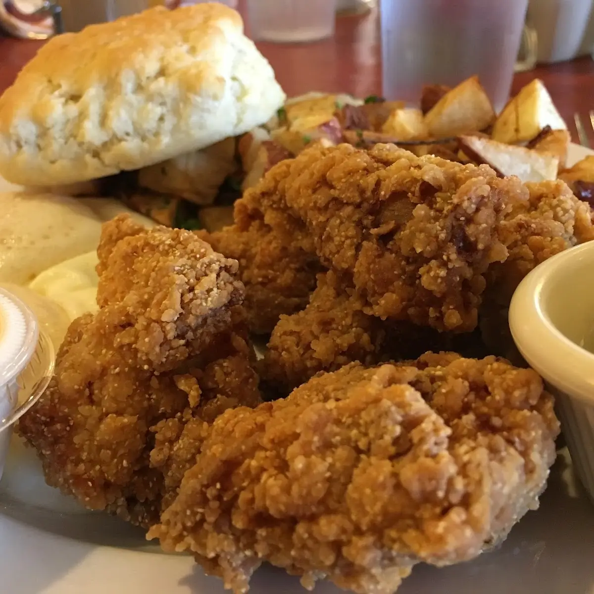 Catfish Nuggets