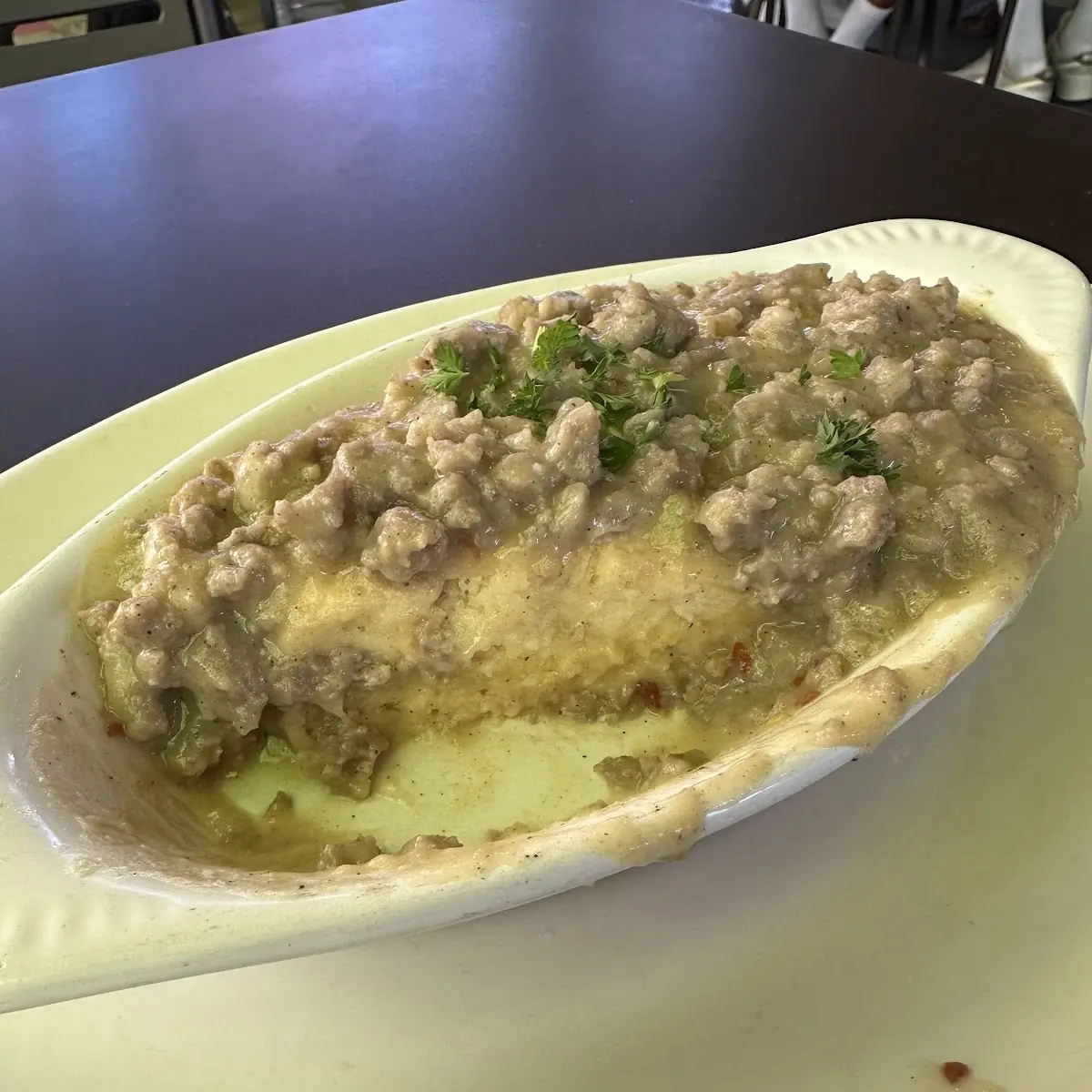 Spicy Sausage Gravy
