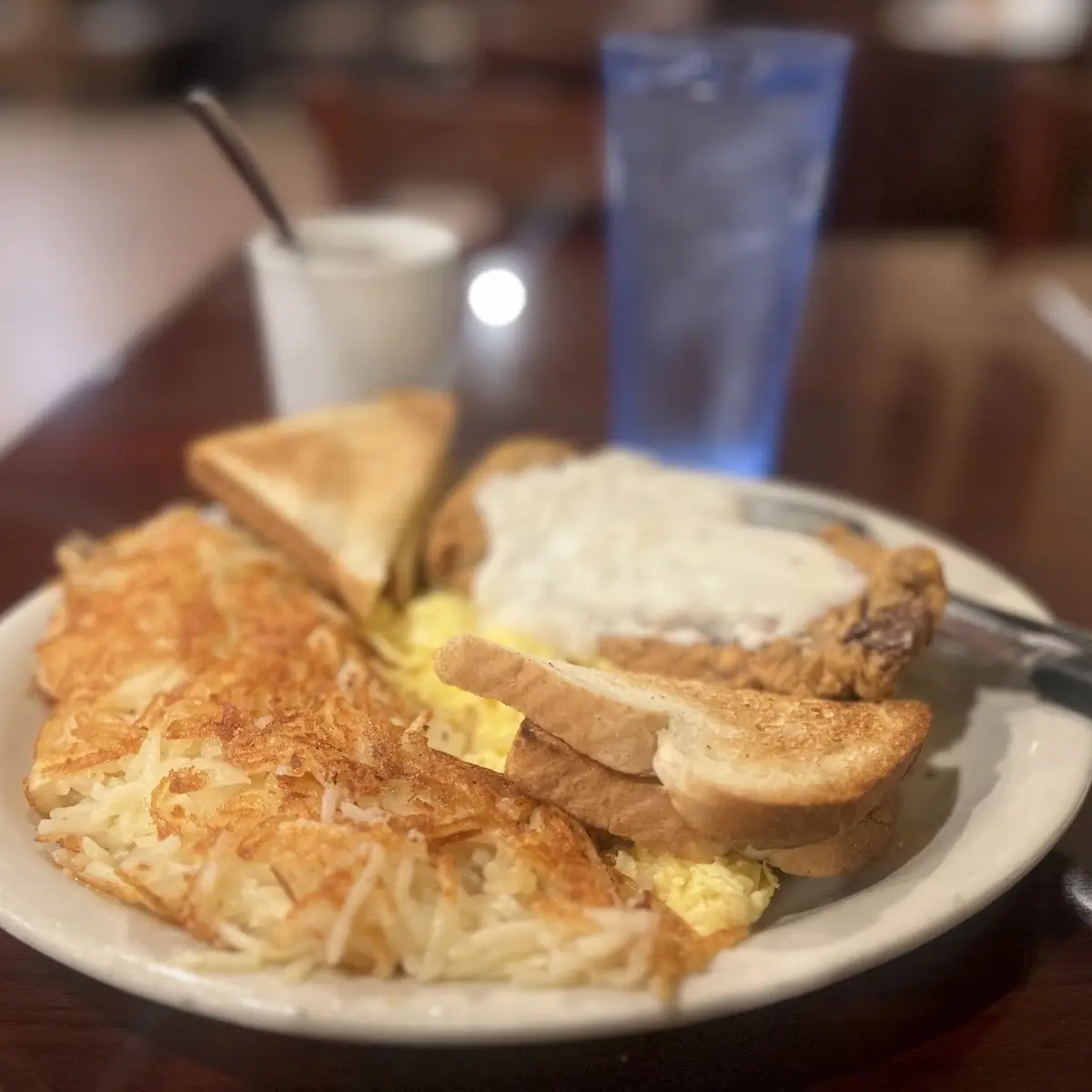 Home Fries or Hash Browns