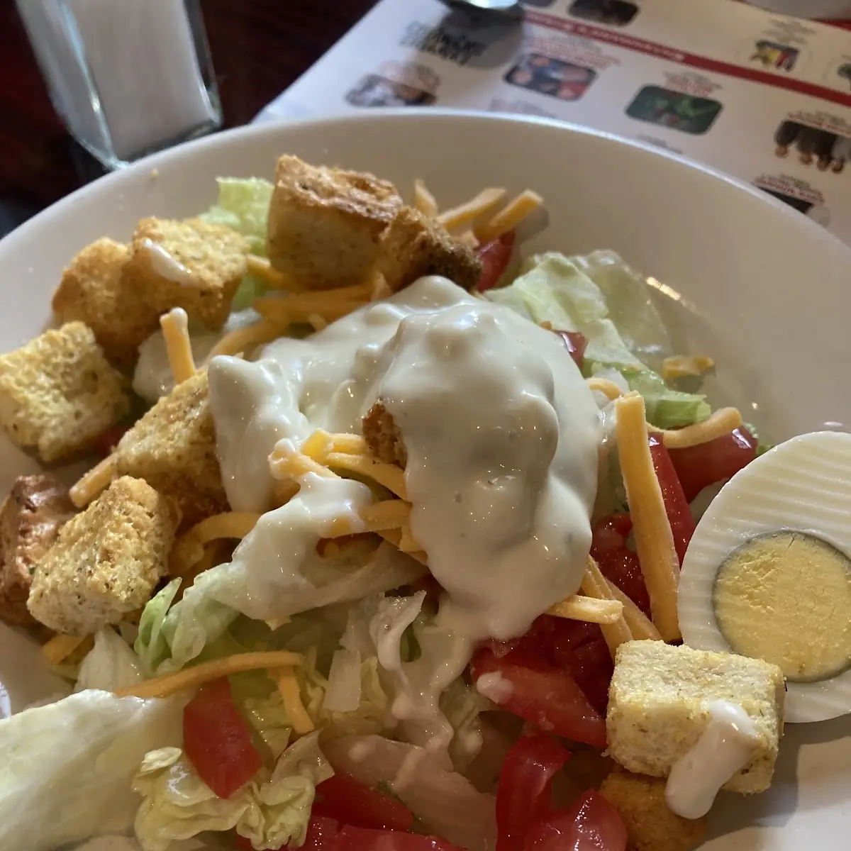 House Salad
