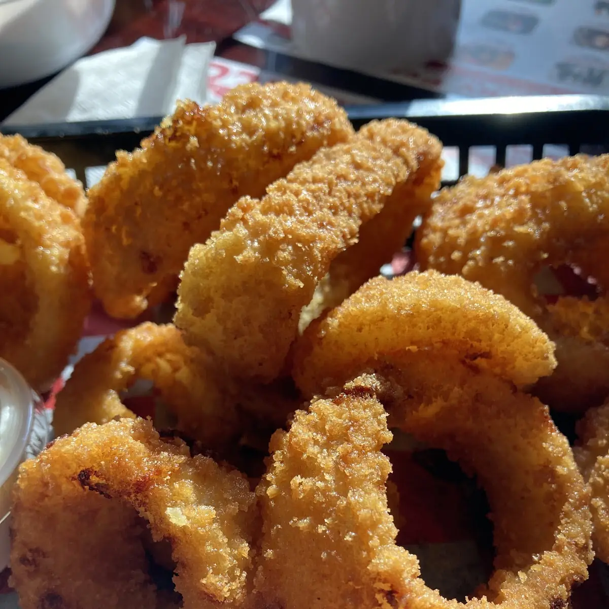 Onion Rings