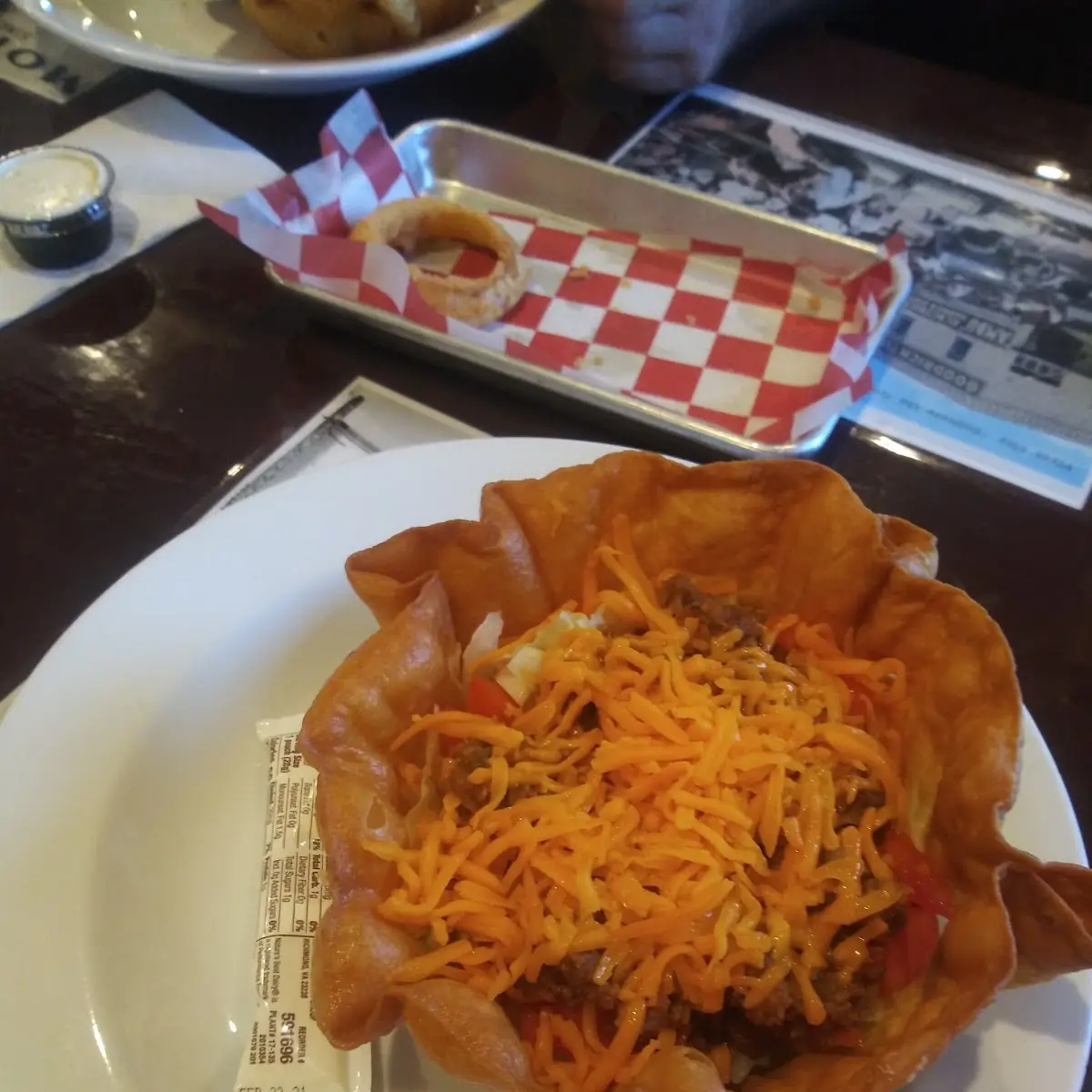 Taco Salad