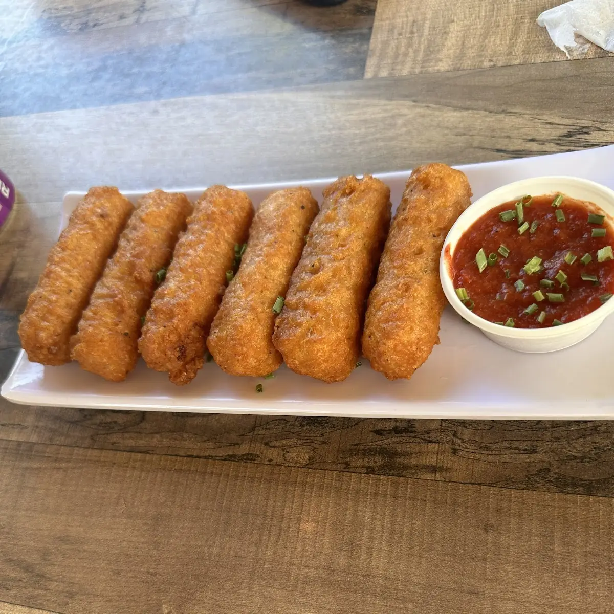 Mozzarella Sticks
