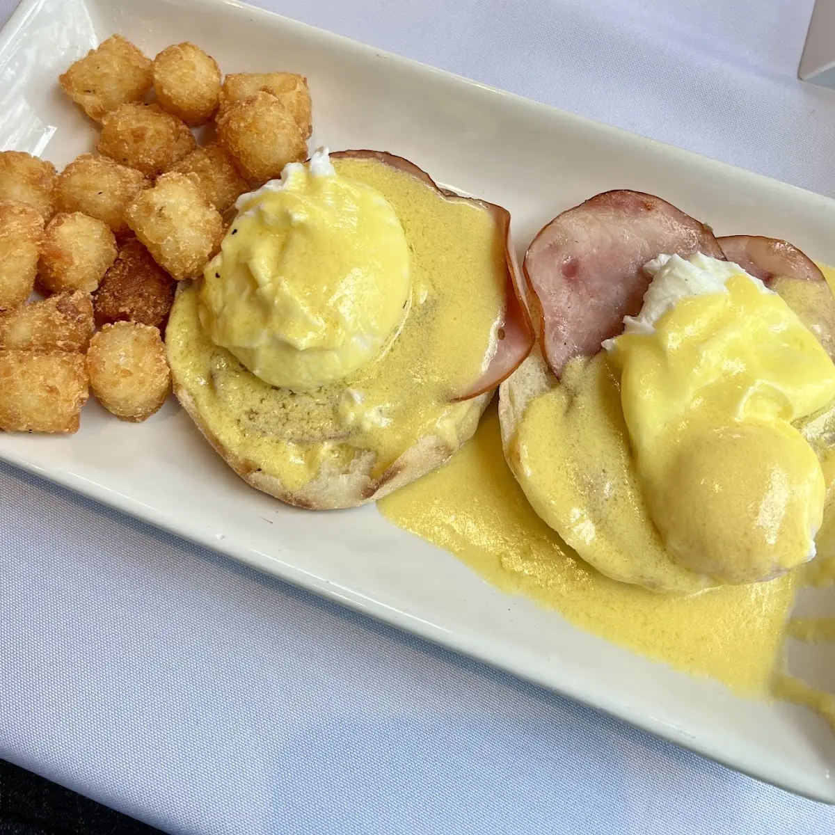 Eggs Benedict