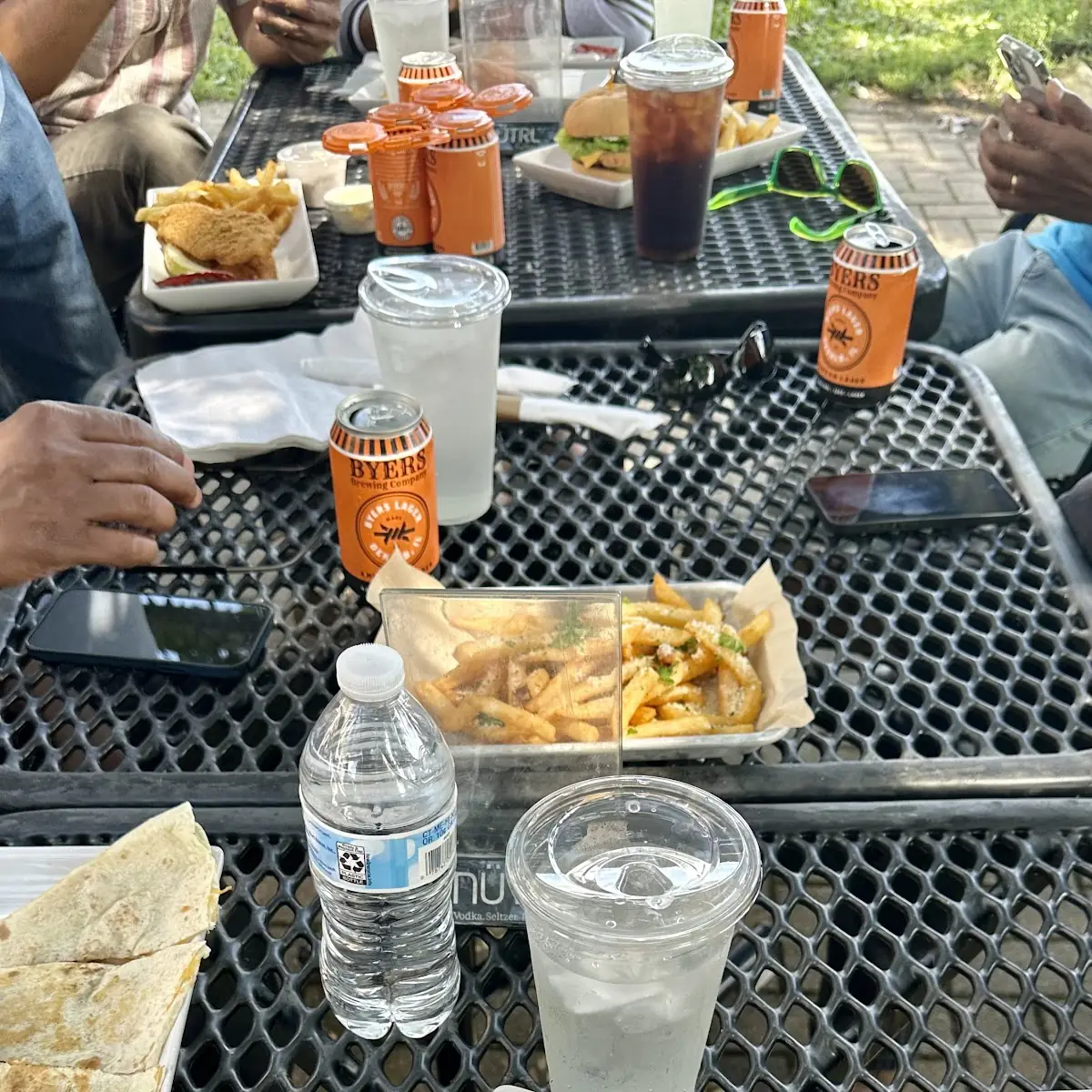 Water Bottle
