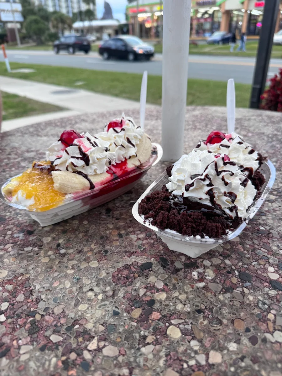 Banana Split