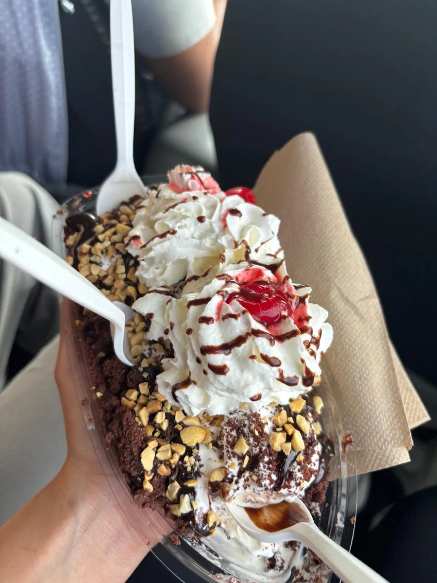 Hot Fudge