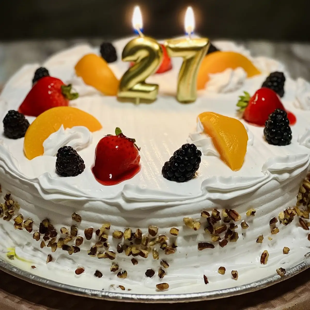Tres Leches Cake