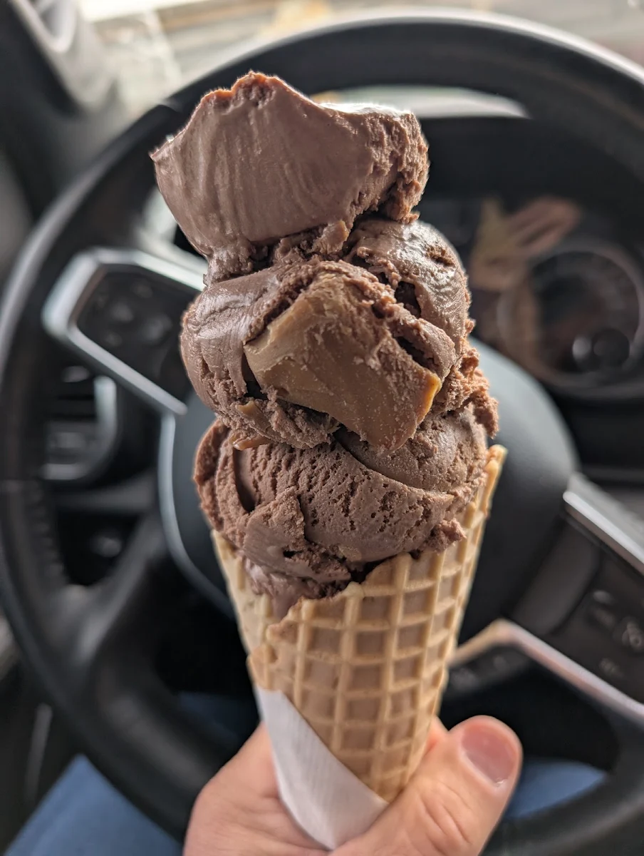 Chocolate Ice Cream