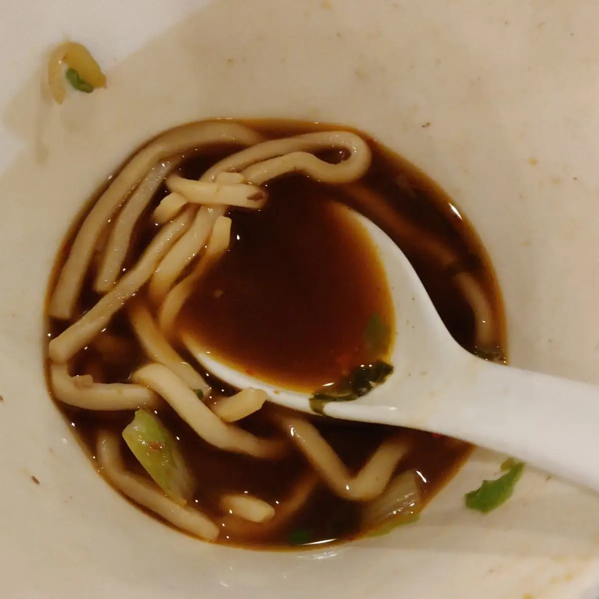 Beef Noodle Soup
