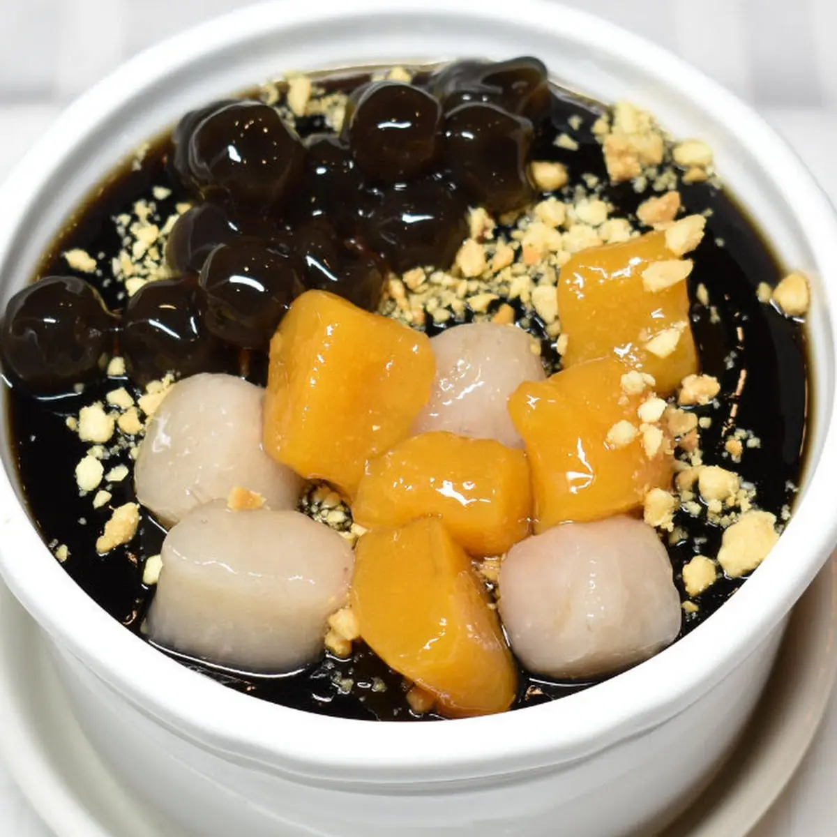 Grass Jelly