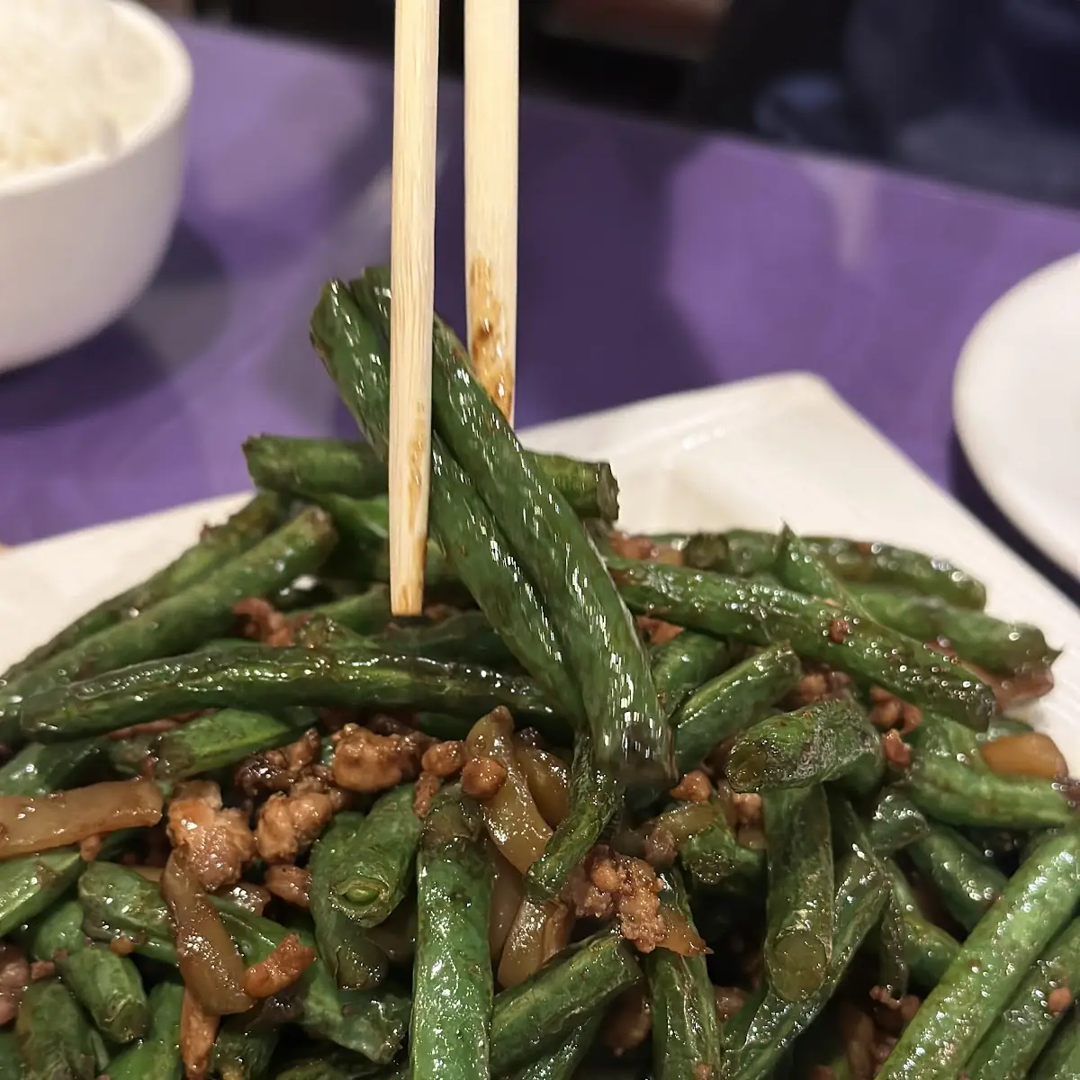 String Beans