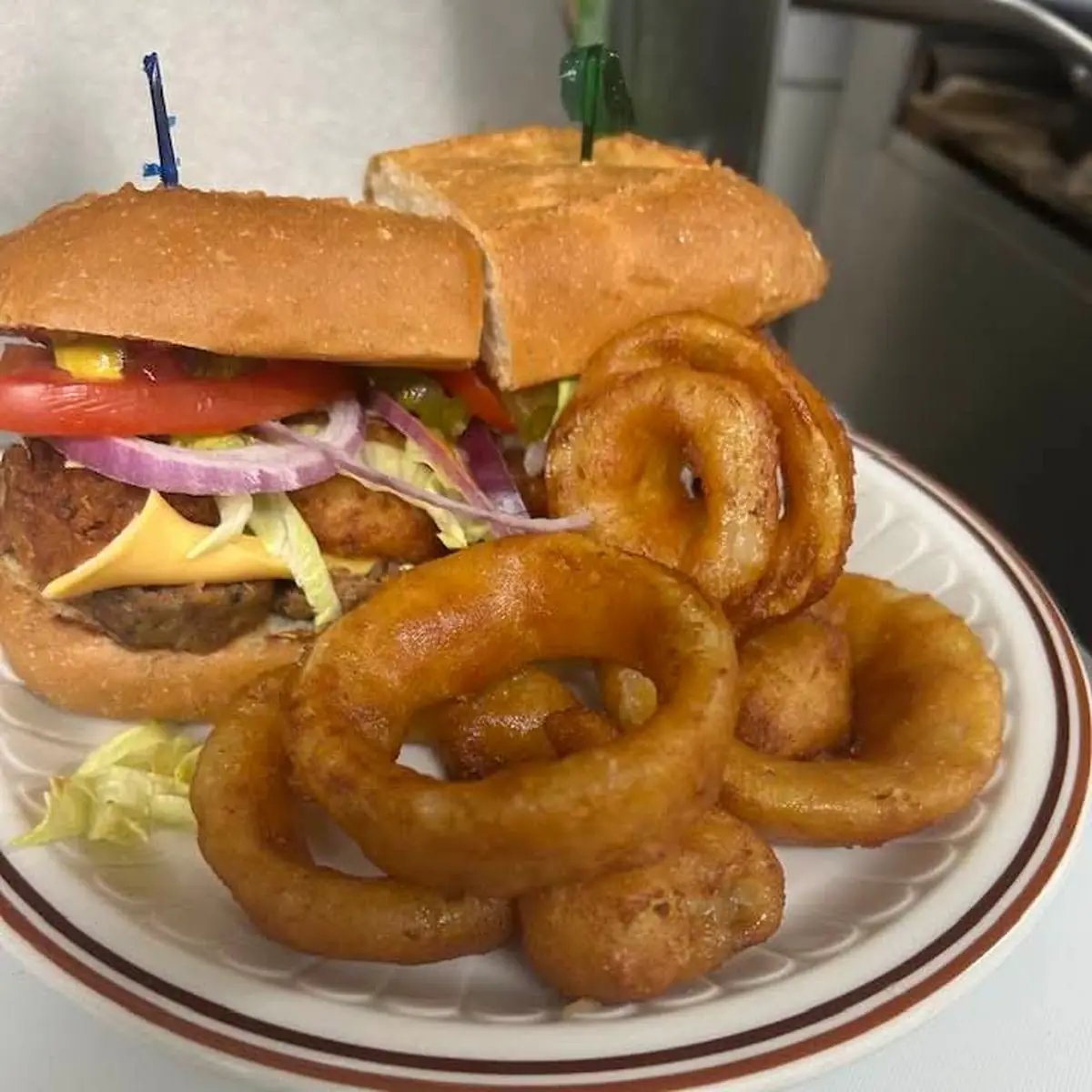 Onion Rings
