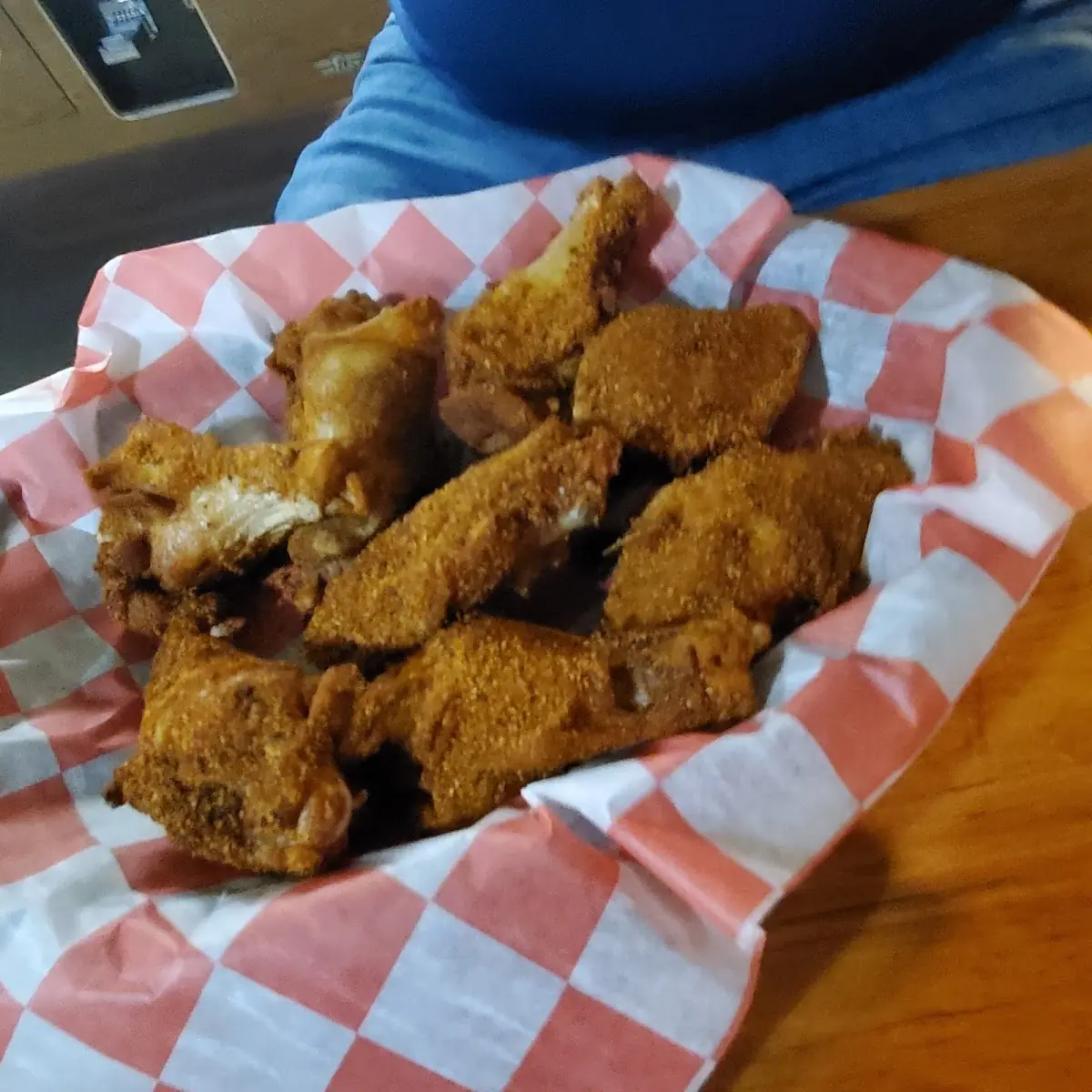 Lemon Pepper