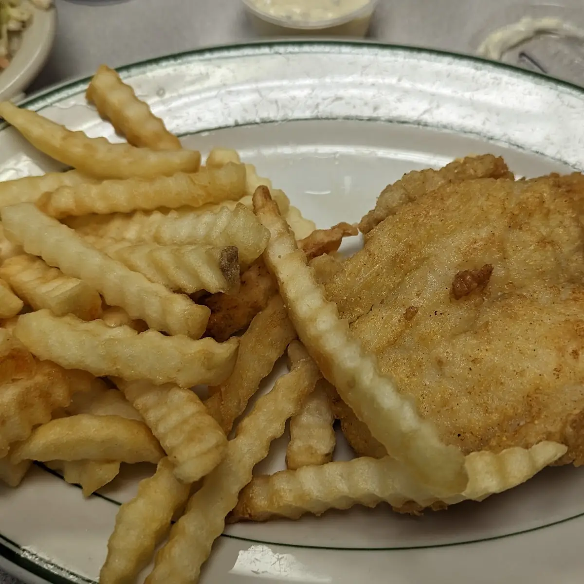 Fish Fry