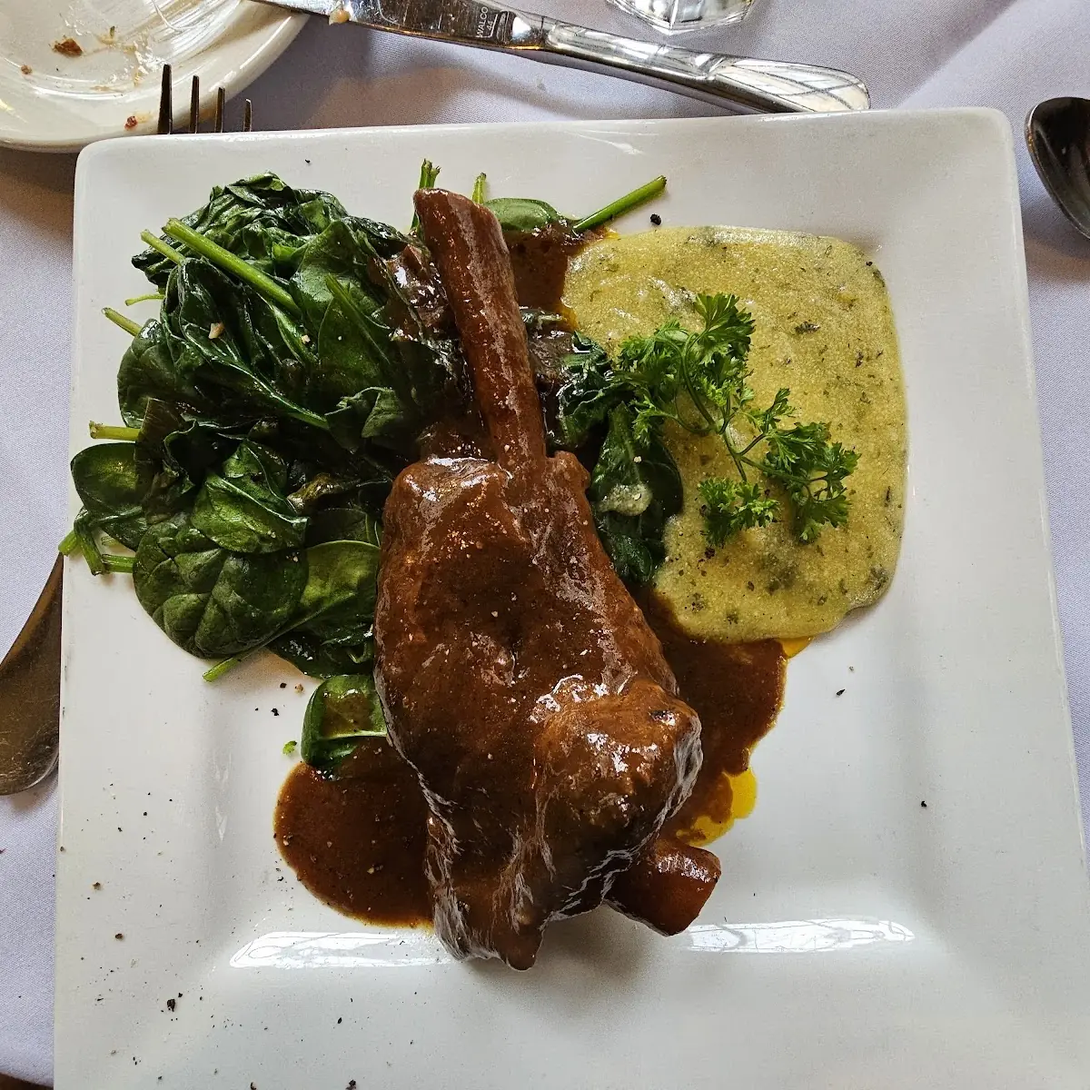 Lamb Shank