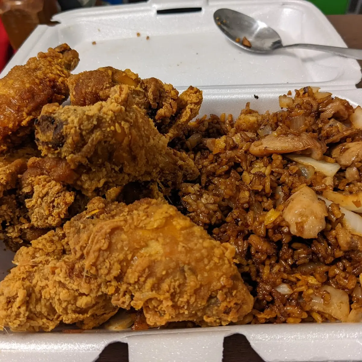 Fried Chicken Wings
