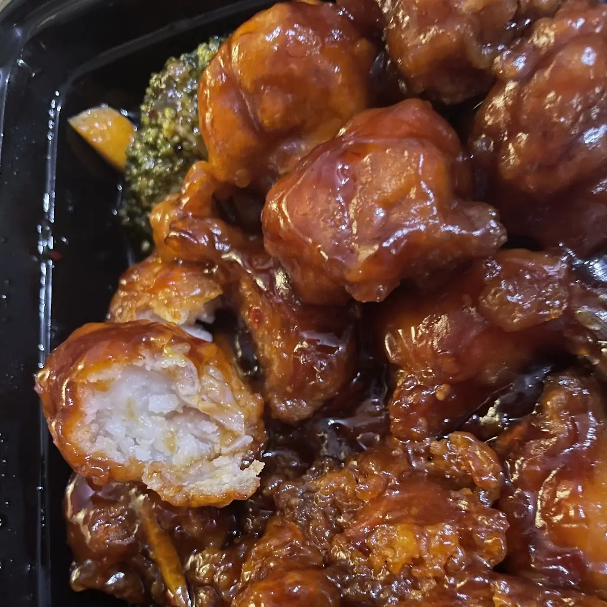 Orange Chicken