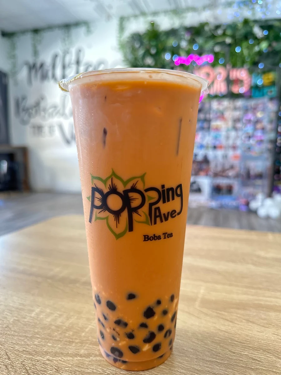 Thai Tea