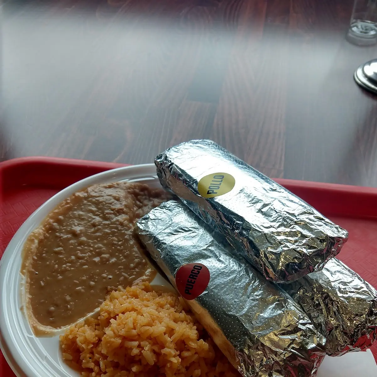 Burrito Grande