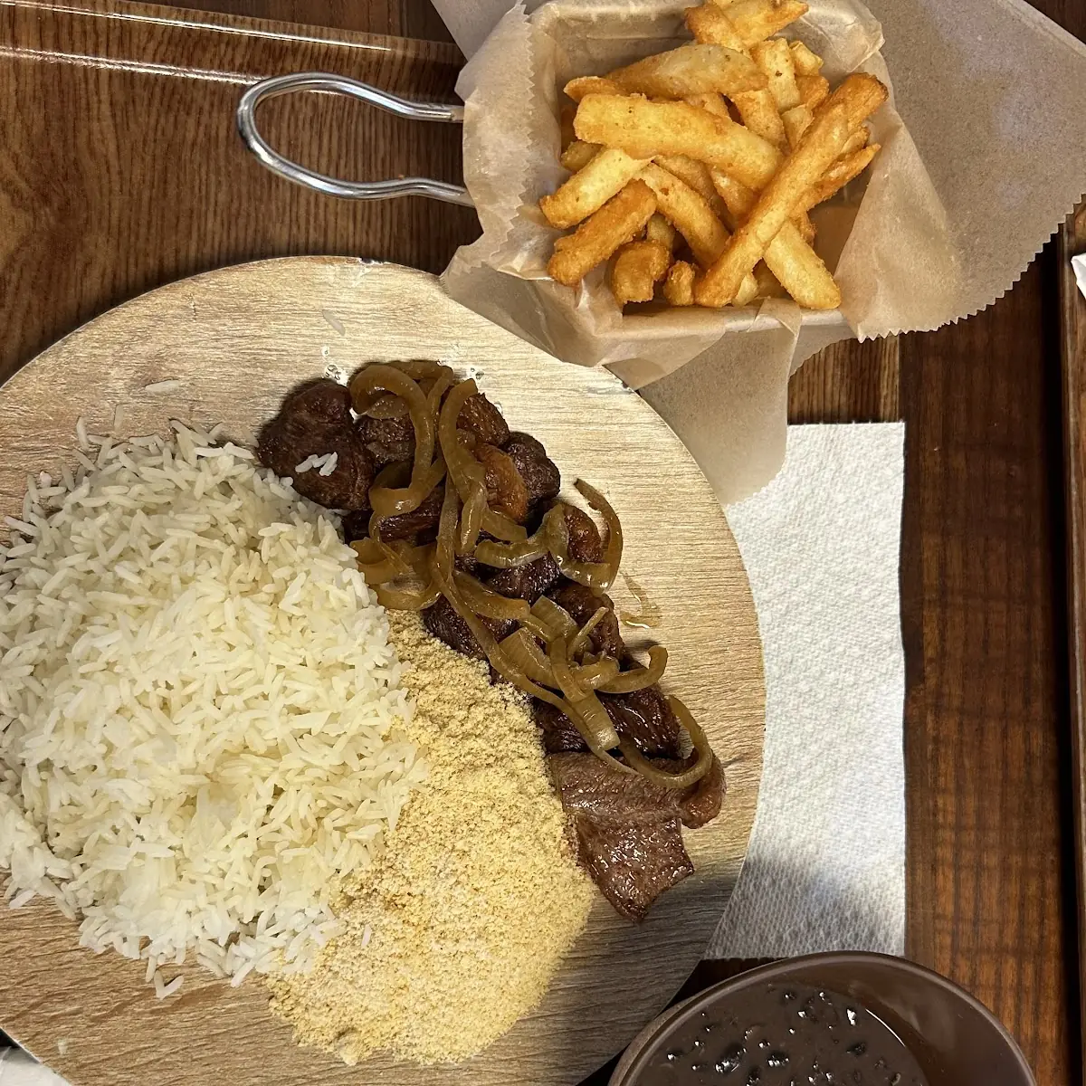 Lomo Saltado