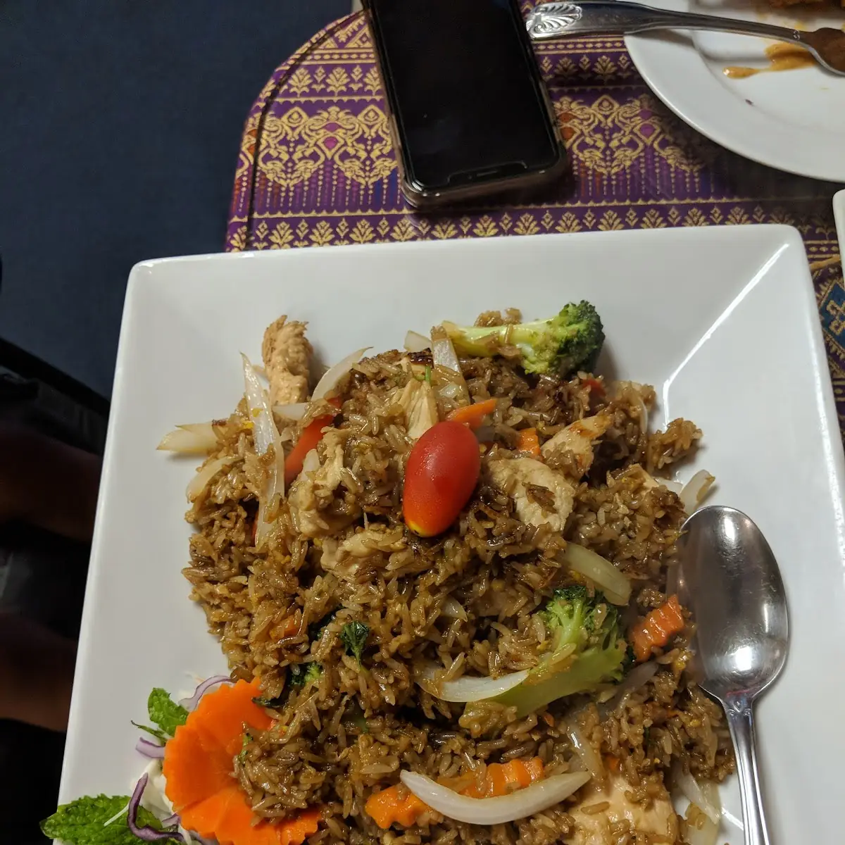 Drunken Fried Rice - Kee Mao Fried Rice