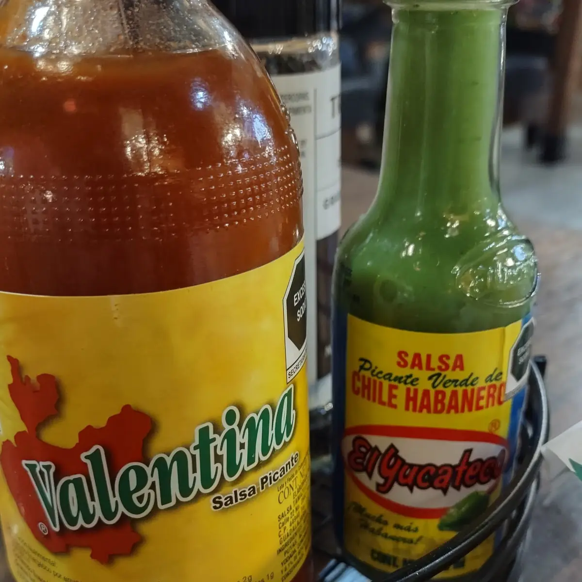 Hot Sauce