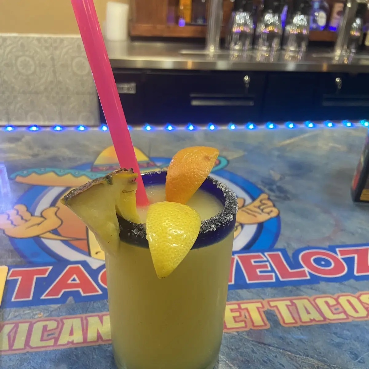 House Margarita