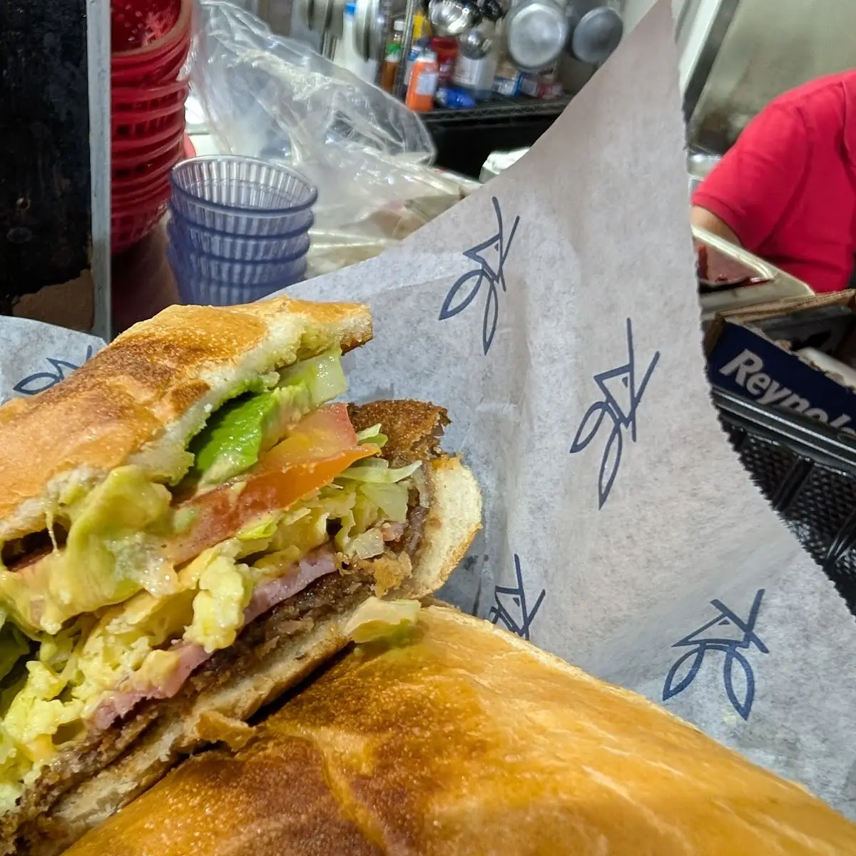 Cuban Sandwich