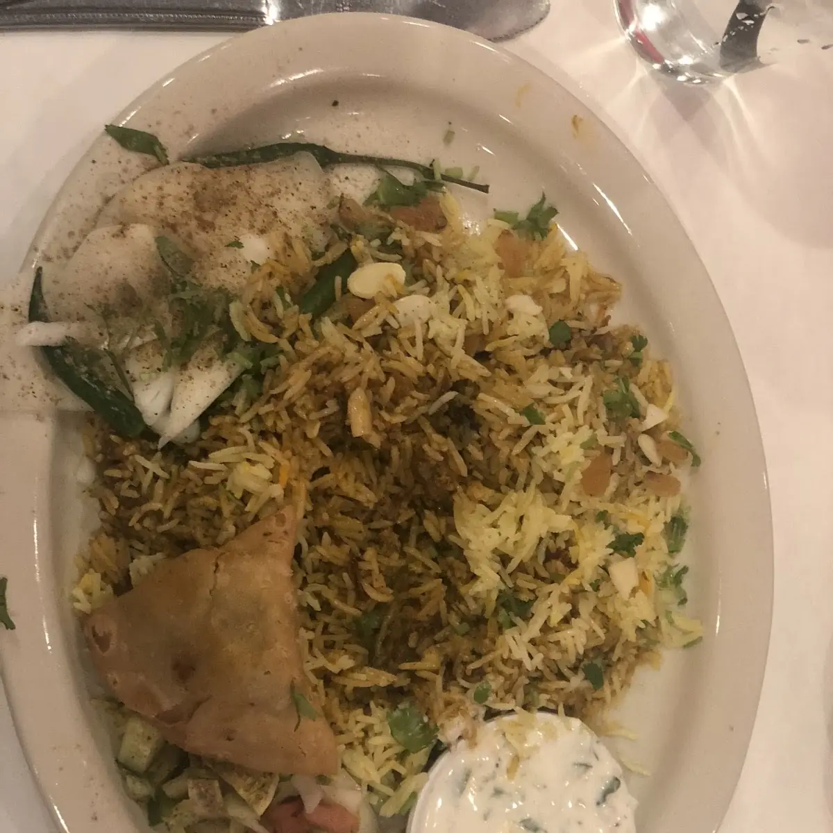 Chicken Biryani