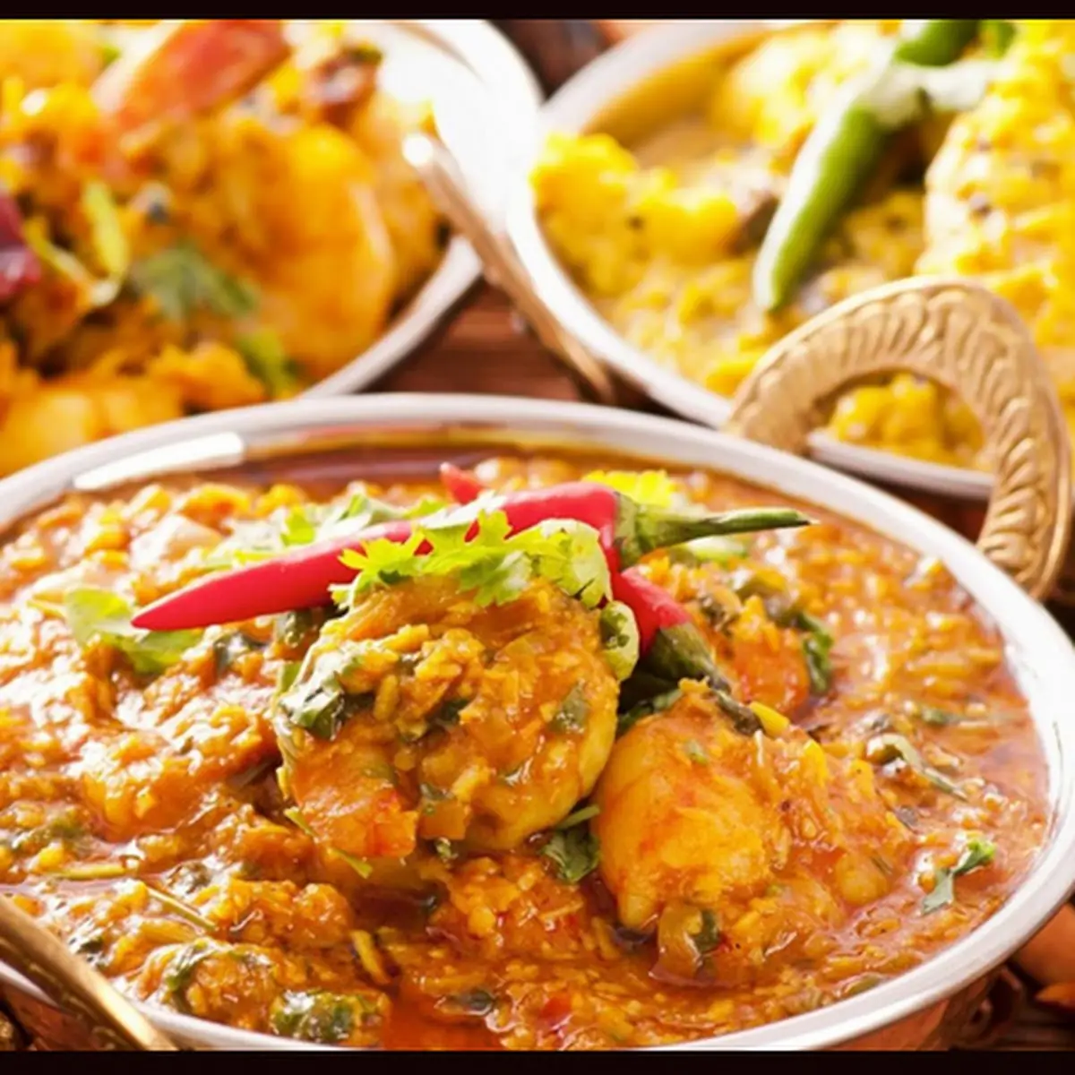 Royal Chicken Curry