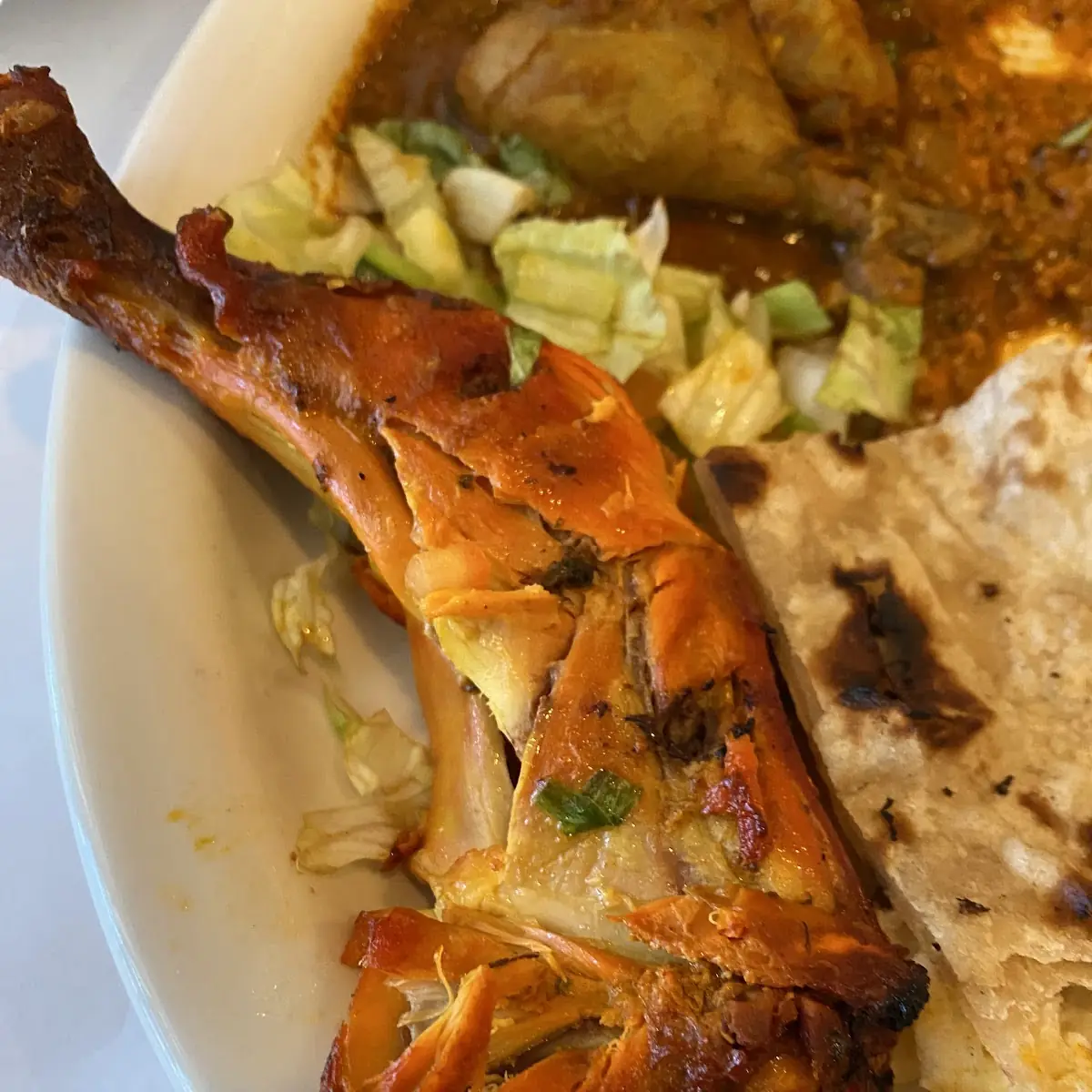 Tandoori Chicken
