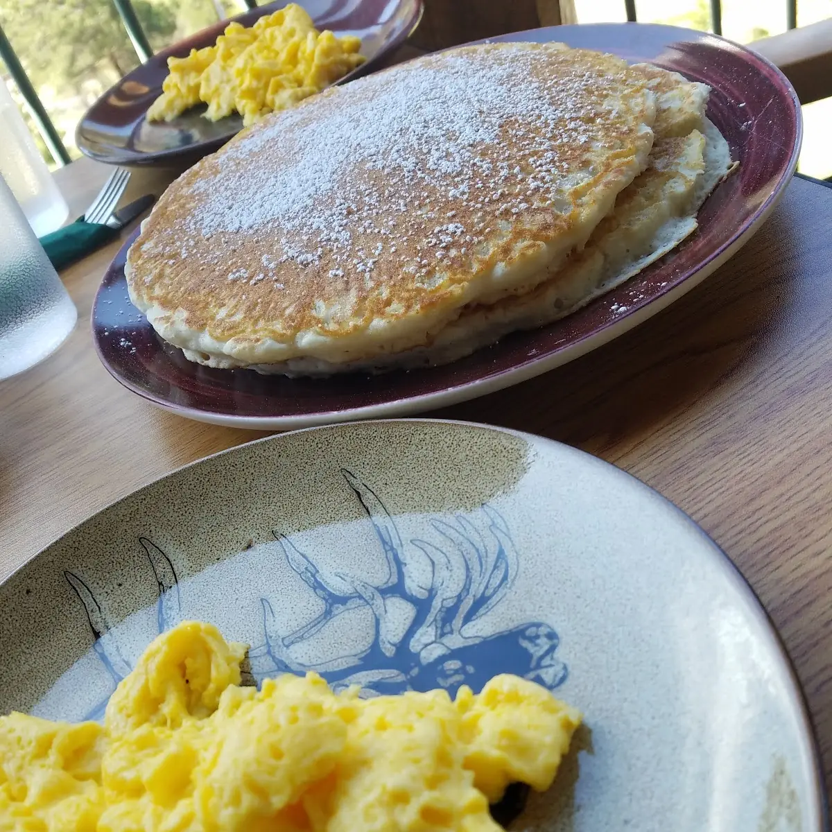 Scrambled Eggs